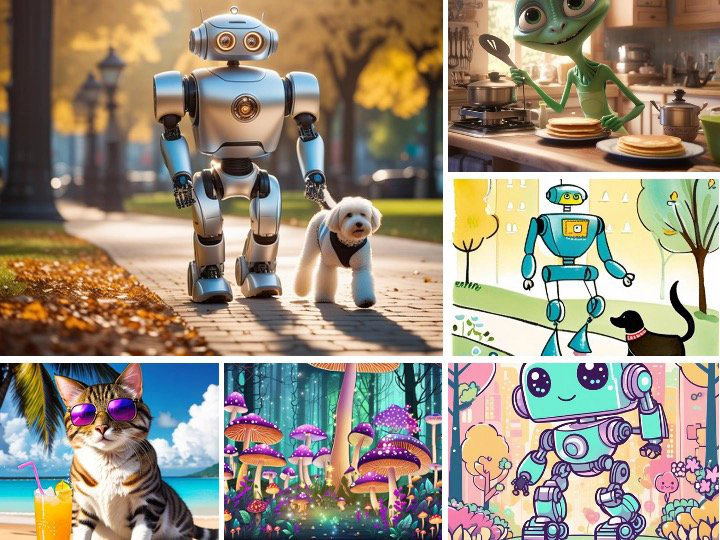 Explore AI Art for Fun, Memes, and Personal Projects