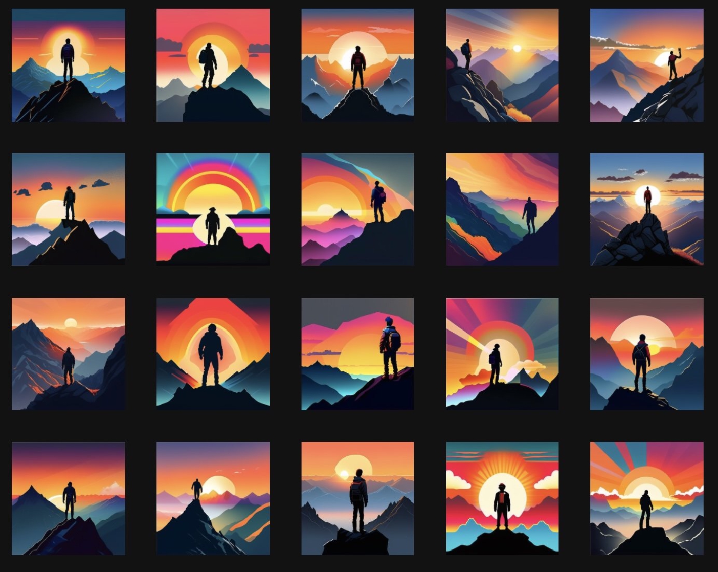Generate On-Brand Visuals, at Scale — No Prompts Required