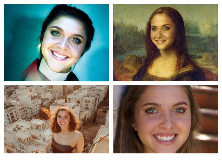 Try It for Fun — Faces on Pets, Friends, or Fictional Characters