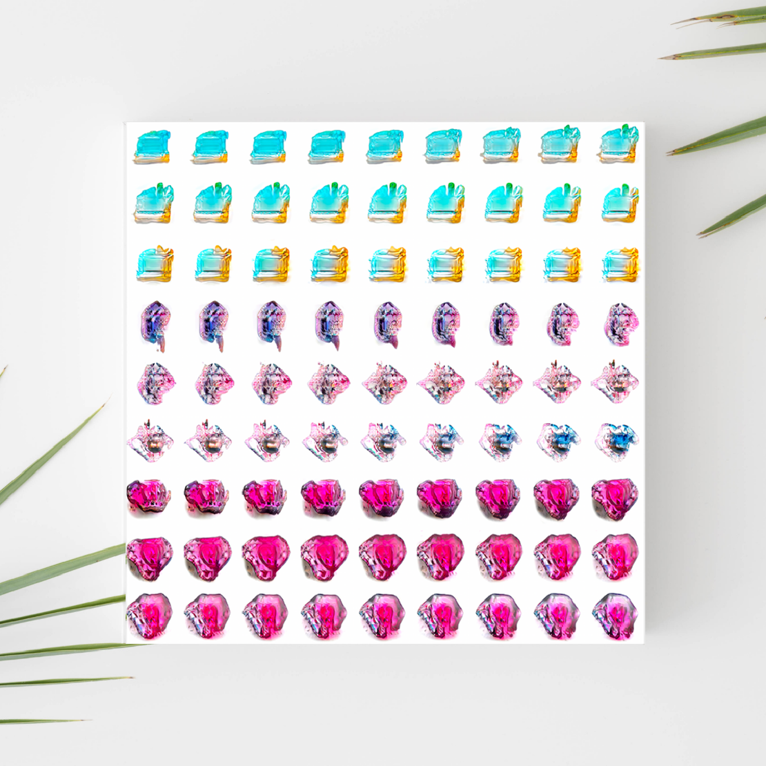 Physical Print + NFT
