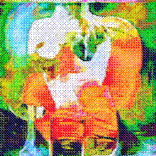 Abstract ganude 1