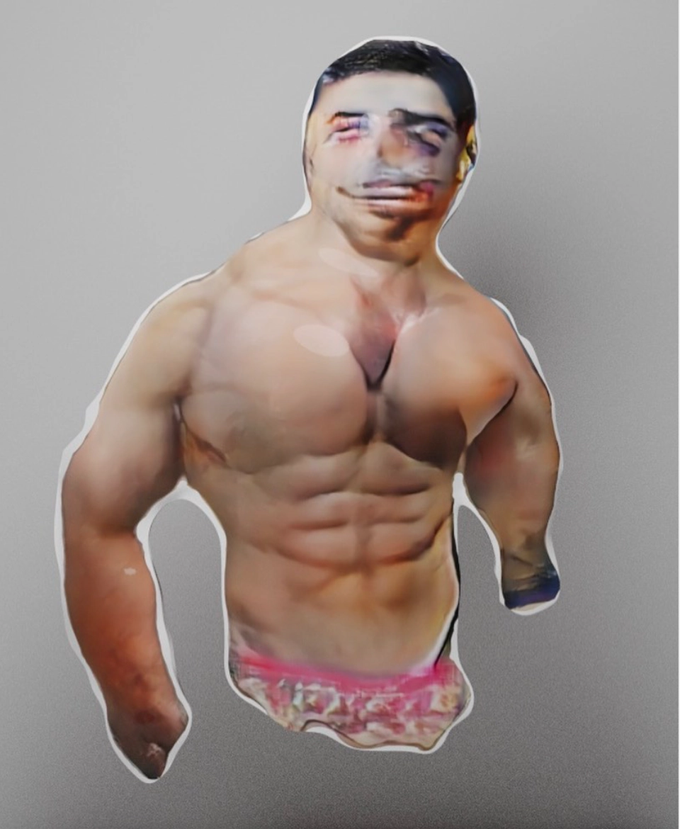 Eddie villanueva artwork