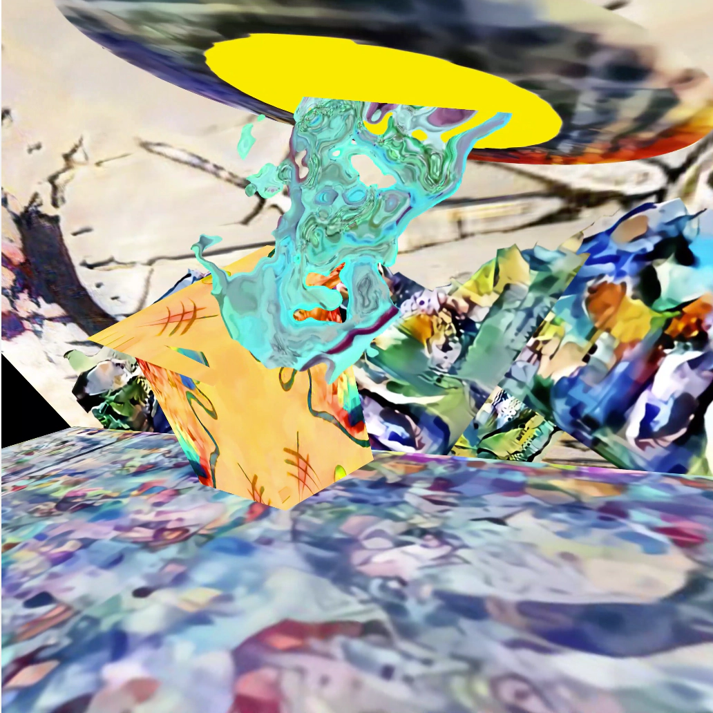 Gandinsky artwork