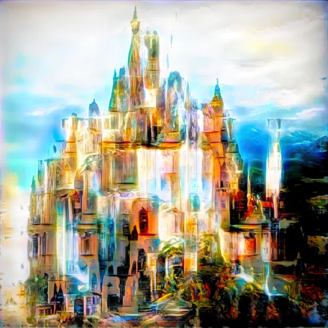 Gem castle