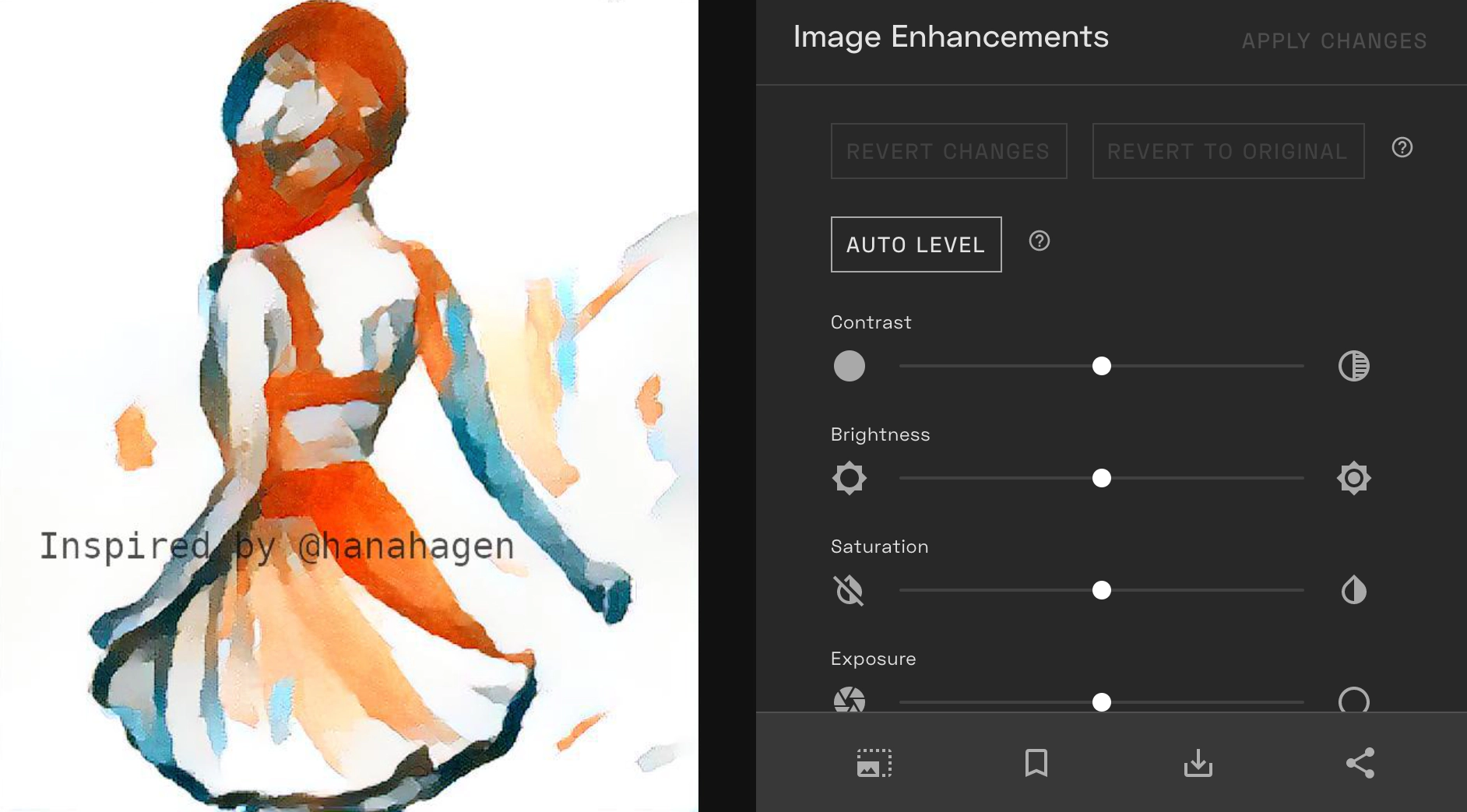 Image Enhancements