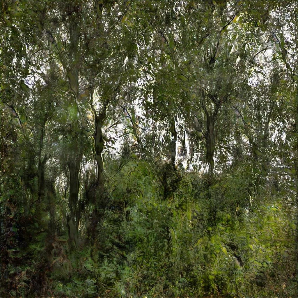 Nature model 001