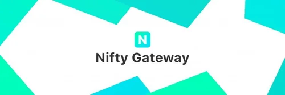 Nifty gateway logo