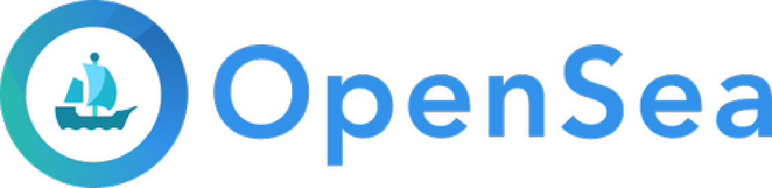 Opensea logo