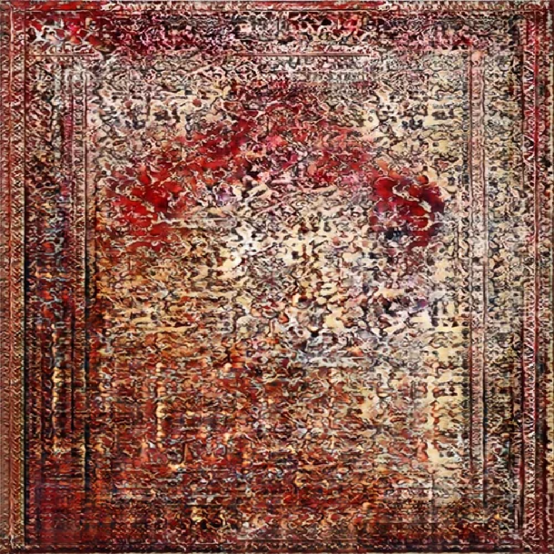 Semantic carpet 3