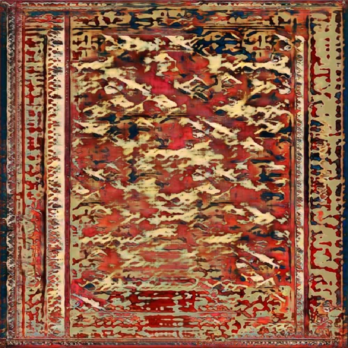 Semantic carpet 6