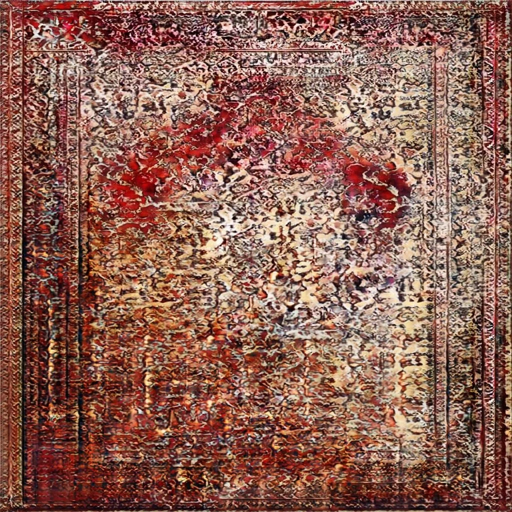 Semantic carpets