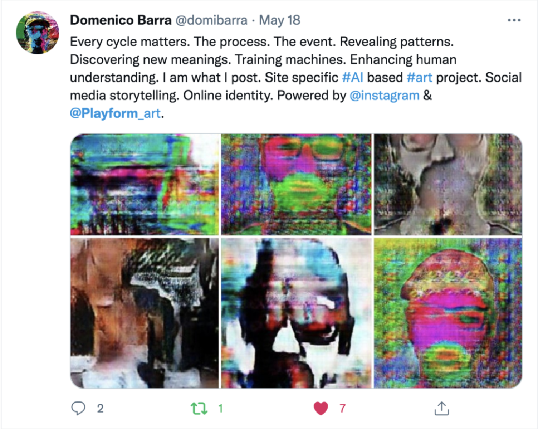 Social media feedback 4