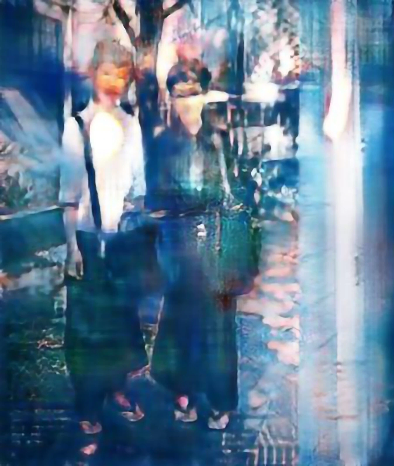 AI-Generated 90s-Inspired NFT Art on Playform