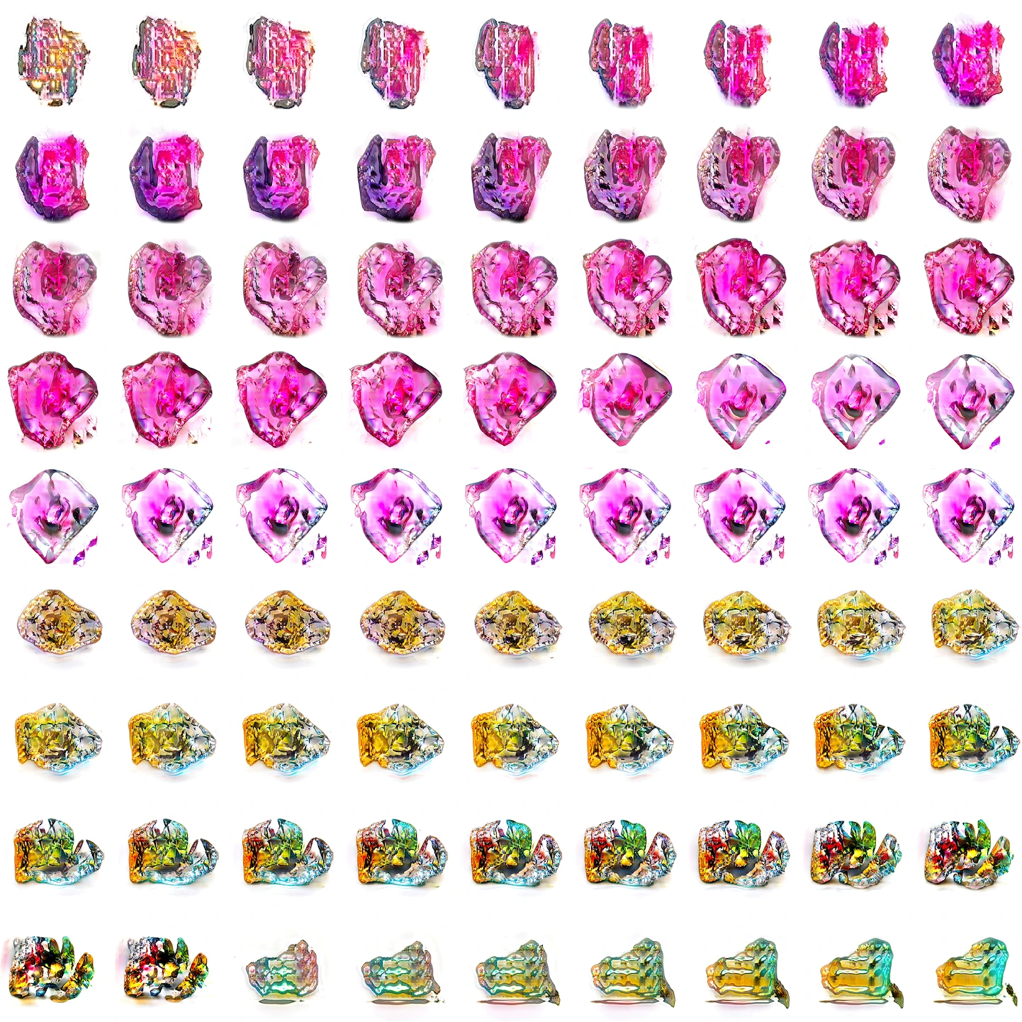 AI-Generated NFT Art Explores Digital Ownership | Playform