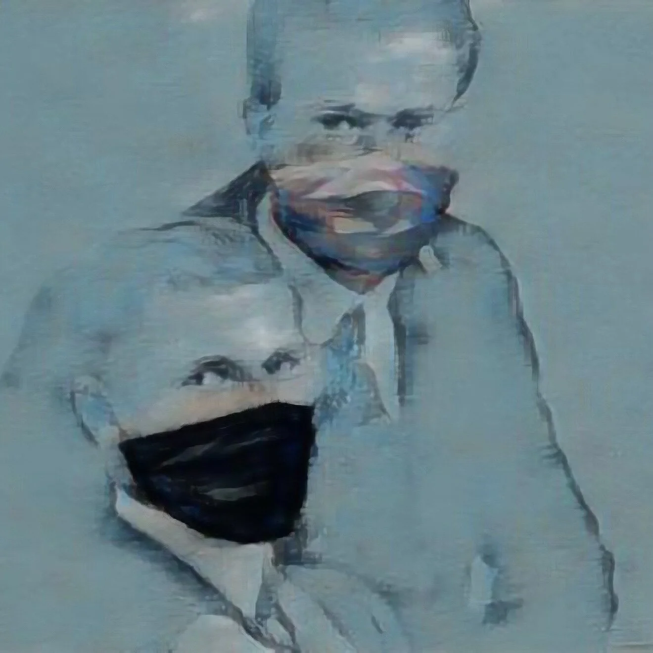 AI-Generated Queer Art Reimagined with Playform Tools