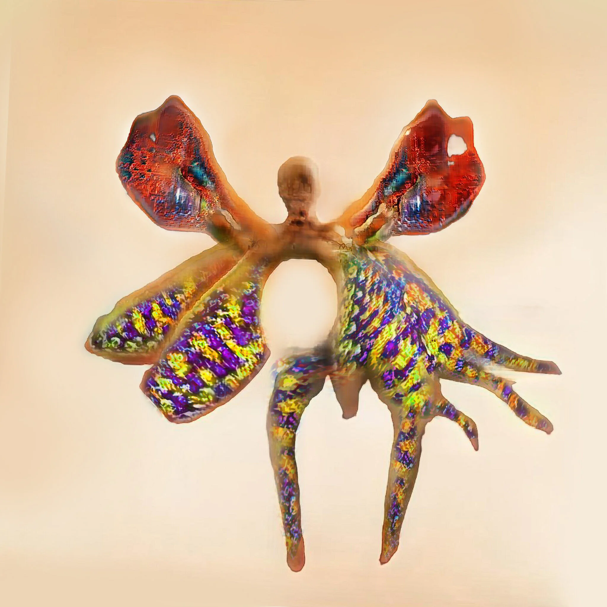 Explore AI Art: Fantasy Meets Biology & Digital Innovation
