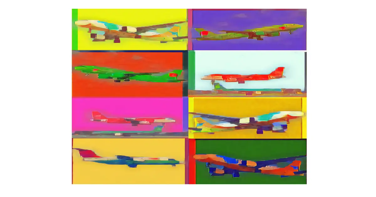 AI-Generated Landscapes by Anne Spalter | Playform Art Tech