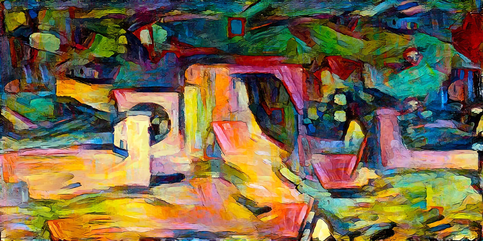 AI Art Meets Math & Spirituality | Create with Playform