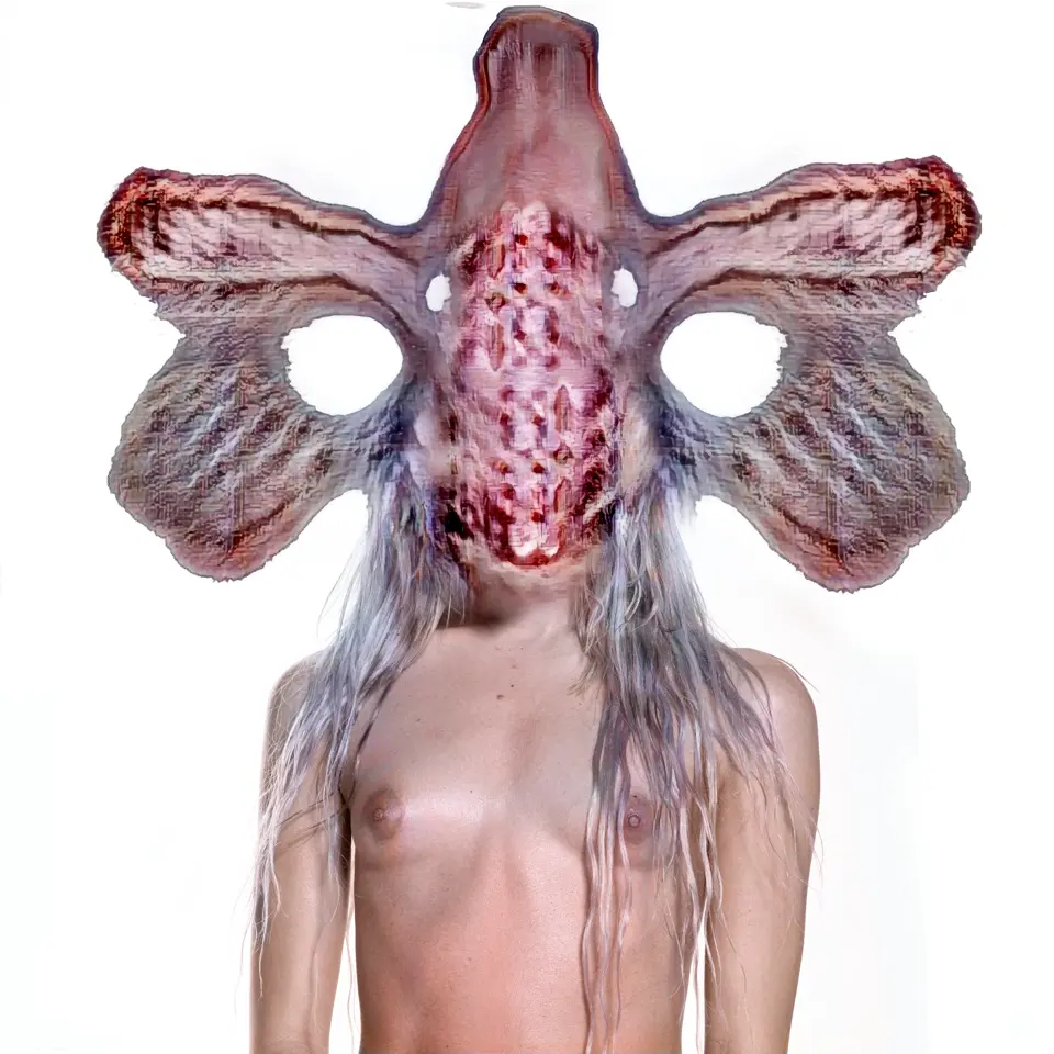 AI-Generated Portraits Exploring Evolution | Playform
