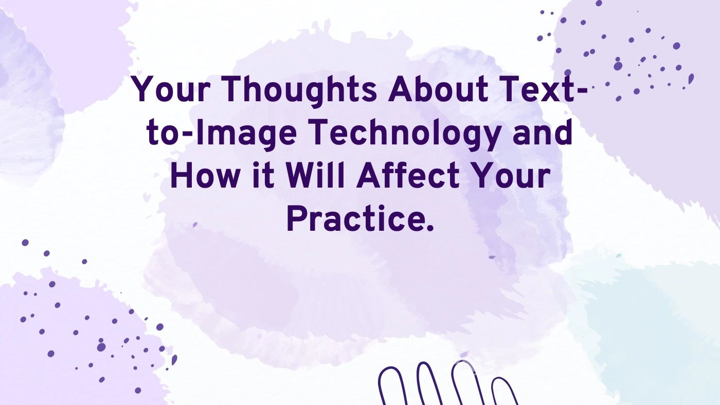 Text-to-Image, is it art? what artists think? How artists use text-to-image?