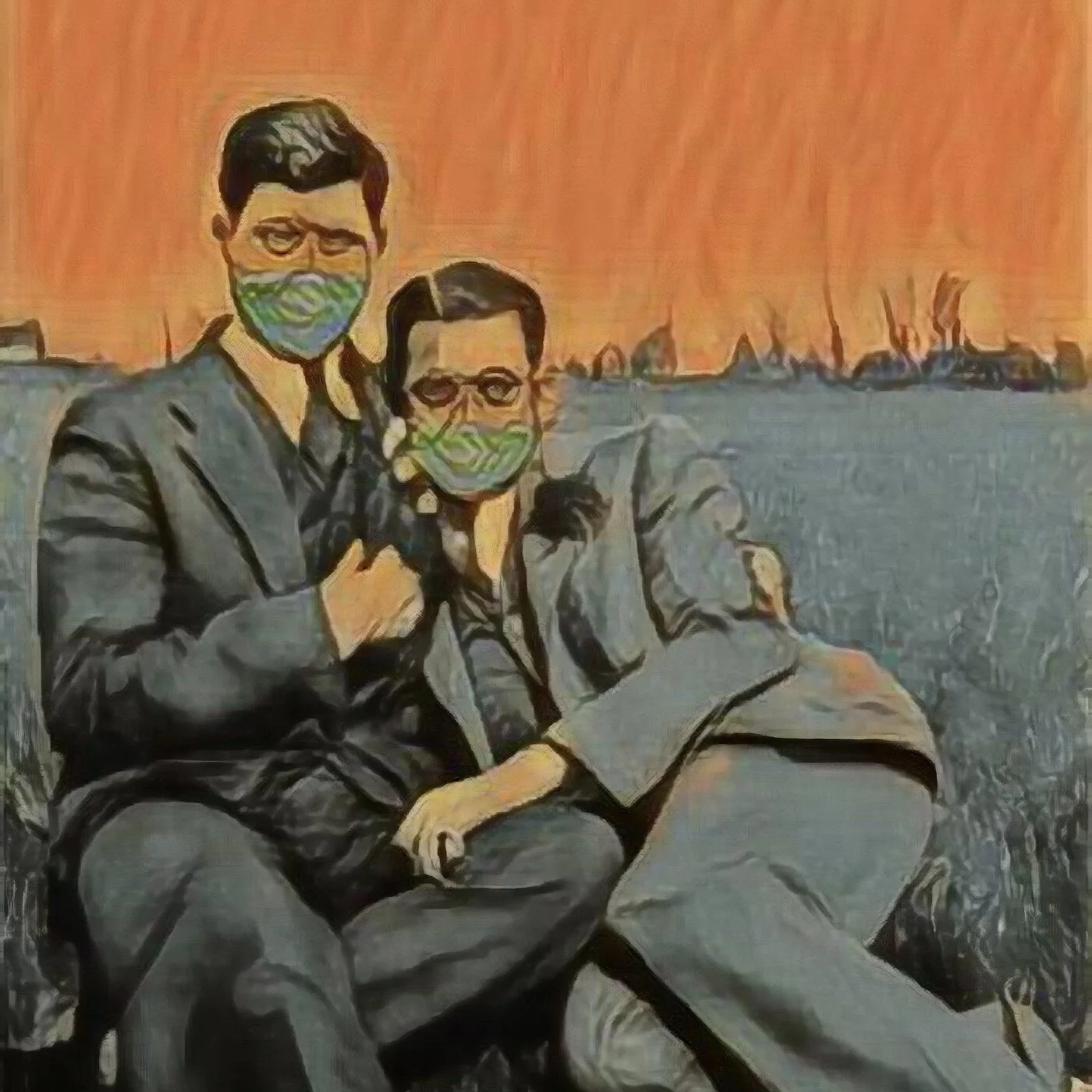 AI Art Exhibition About Love – Virtual Gallery on Playform
