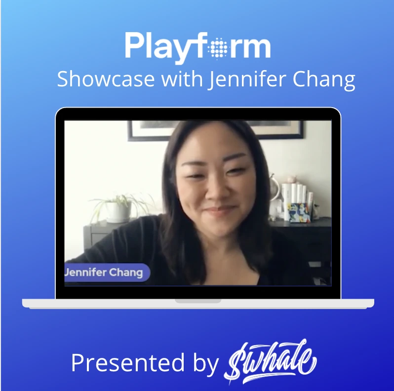 NFT Art Insights from Playform and the $Whale Community