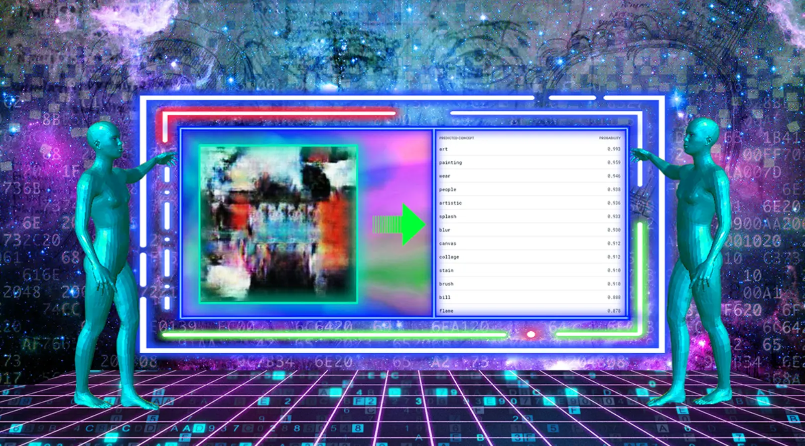 AI Art & IP: Playform in WIPO Virtual Exhibition