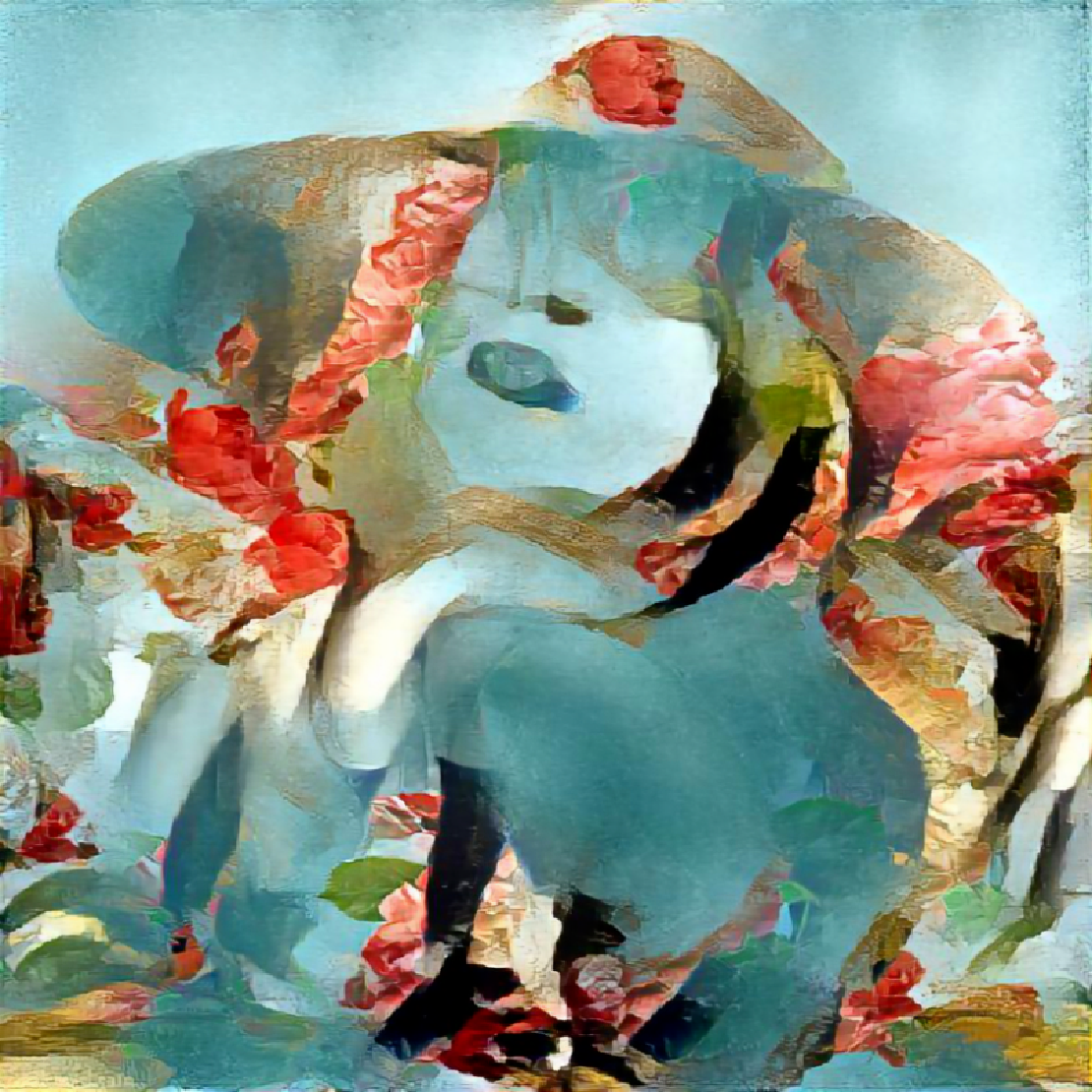 Irina Raicu artwork