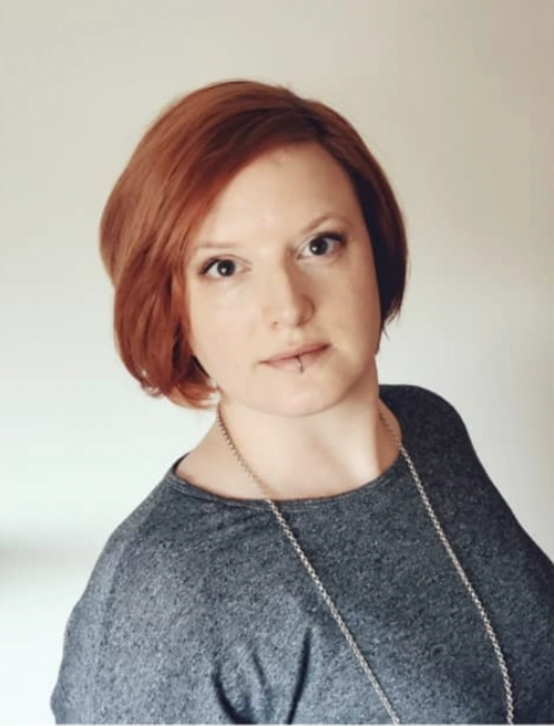 Jen Palmer portrait