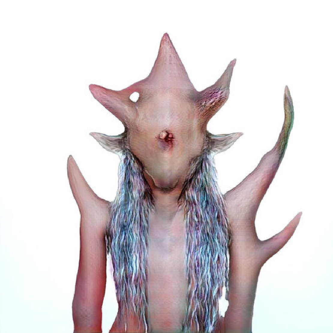 Anthromorph artwork
